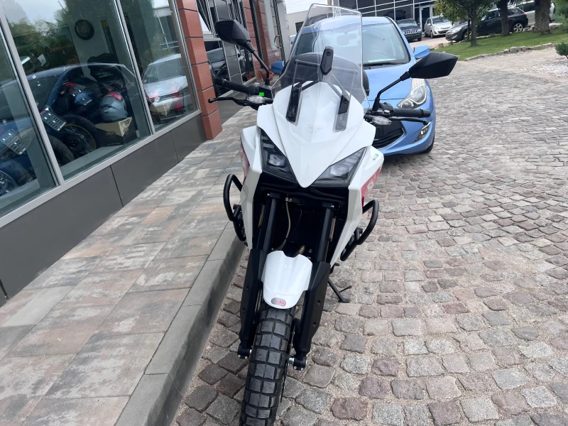 Moto Morini X-Cape 650, снимка 7 - Мотоциклети и мототехника - 51717813