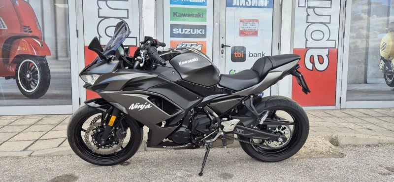 Kawasaki Ninja Ninja 650 23kw A2  лизинг, снимка 4 - Мотоциклети и мототехника - 52009236