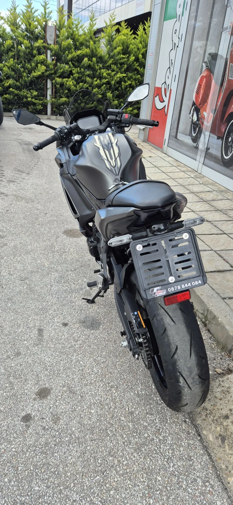 Kawasaki Ninja Ninja 650 23kw A2  лизинг, снимка 5 - Мотоциклети и мототехника - 52009236