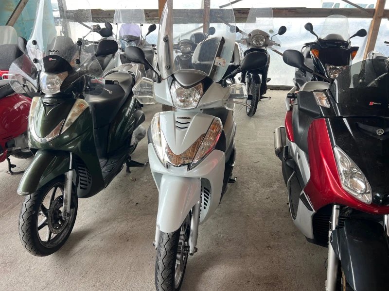 Honda Sh 300i Lizing, снимка 7 - Мотоциклети и мототехника - 52201932