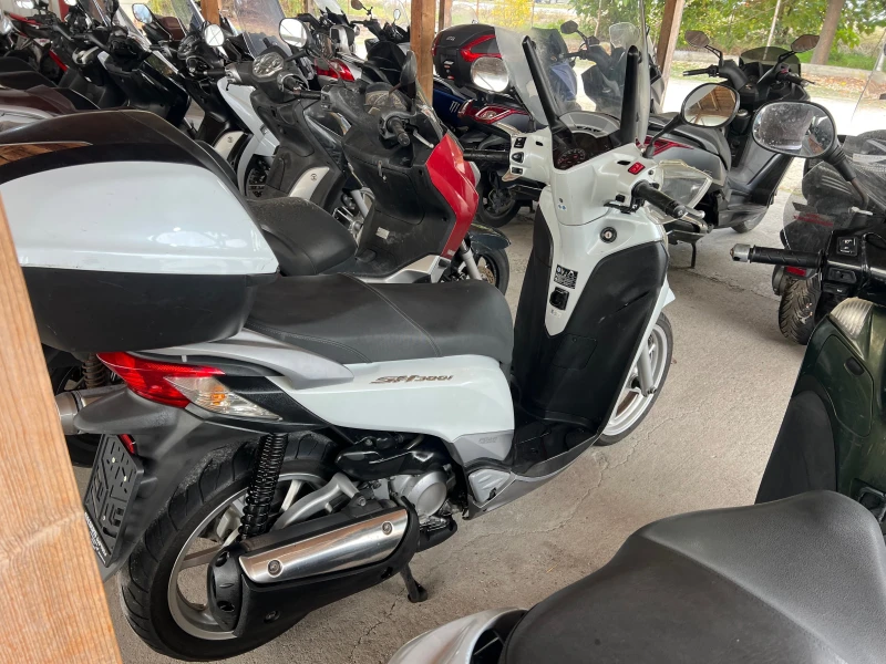 Honda Sh 300i Lizing, снимка 3 - Мотоциклети и мототехника - 52201932