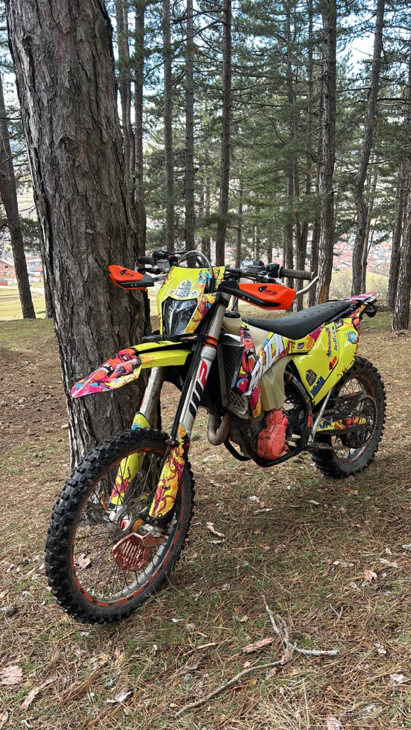 Ktm EXC 350 ПЕРФЕКТЕН