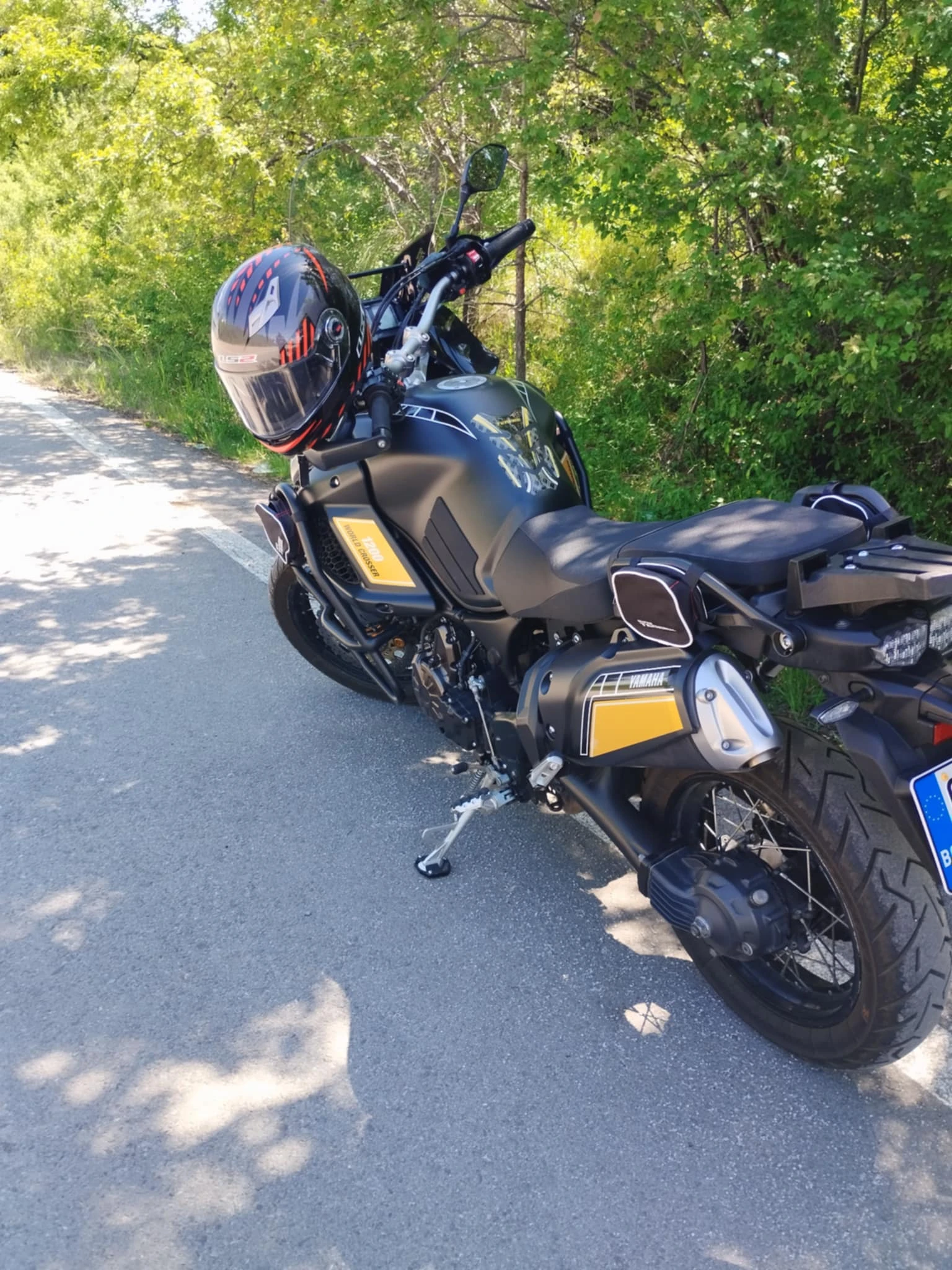 Yamaha Xtz Super tenere, снимка 1