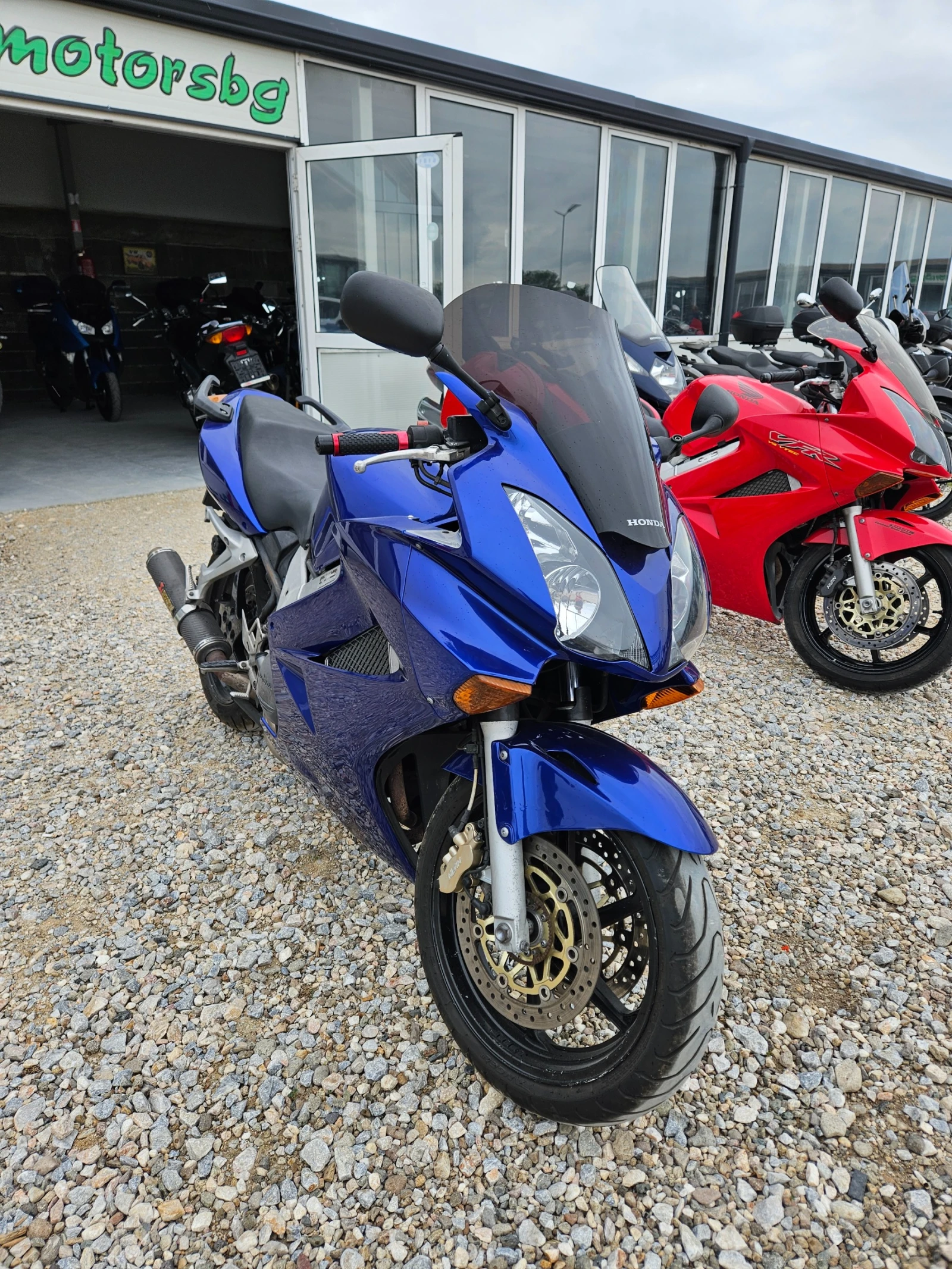 Honda Vfr Лизинг Бартер - изображение 7