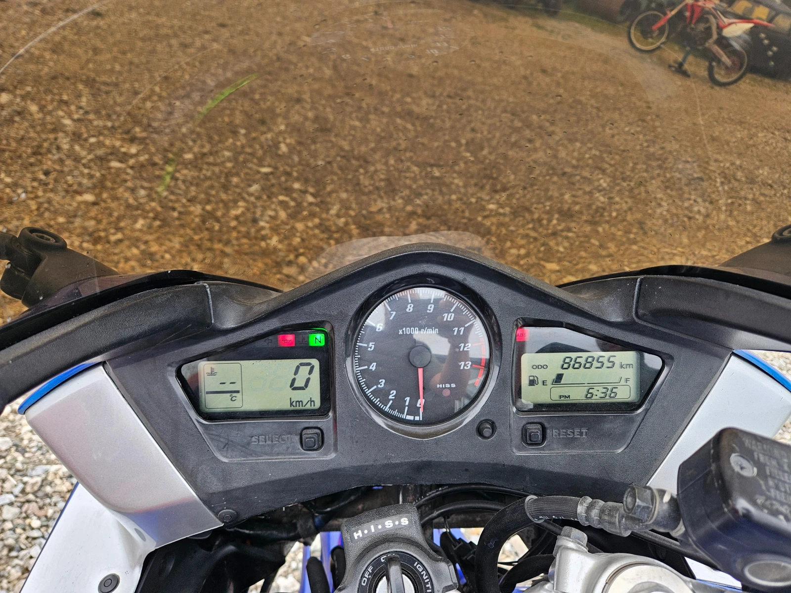 Honda Vfr   | Mobile.bg   11