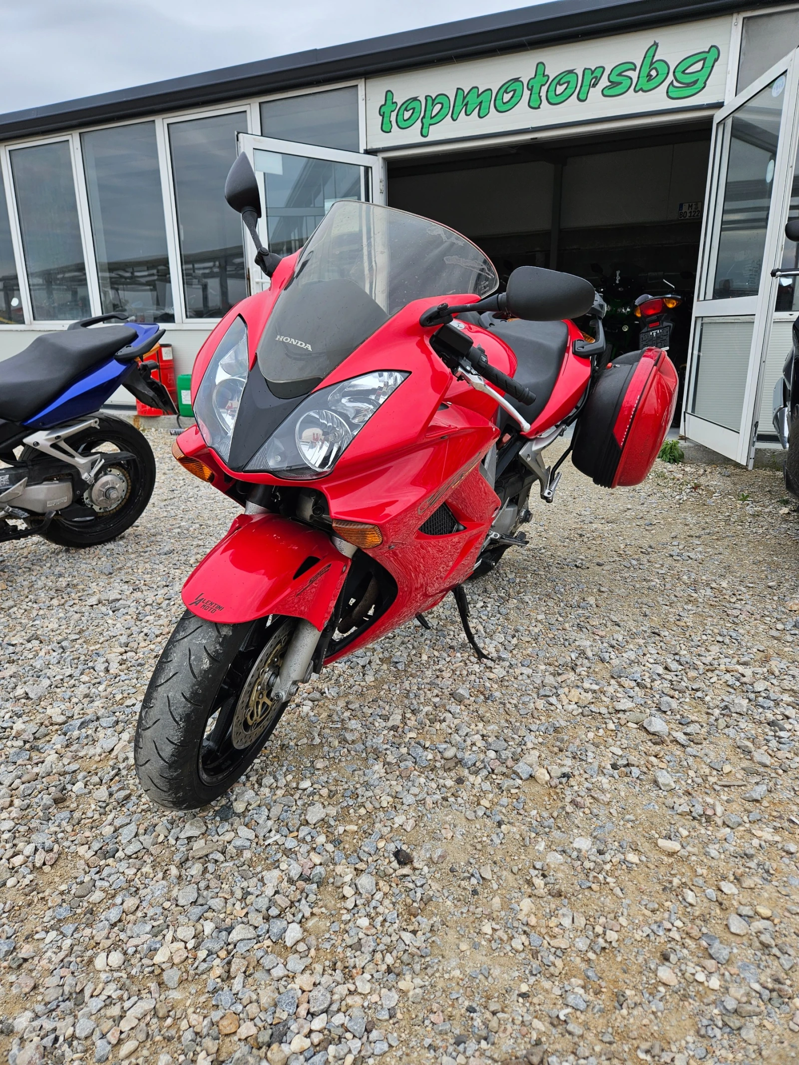 Honda Vfr Лизинг Бартер - изображение 6