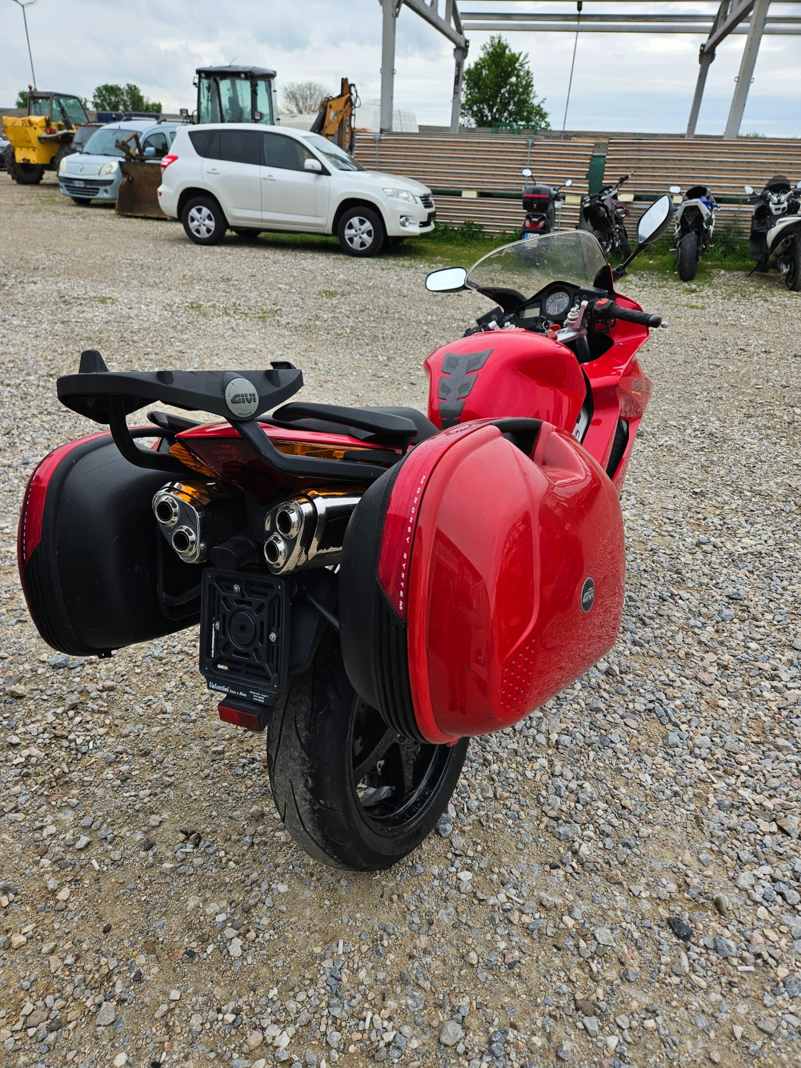 Honda Vfr Лизинг Бартер - изображение 4