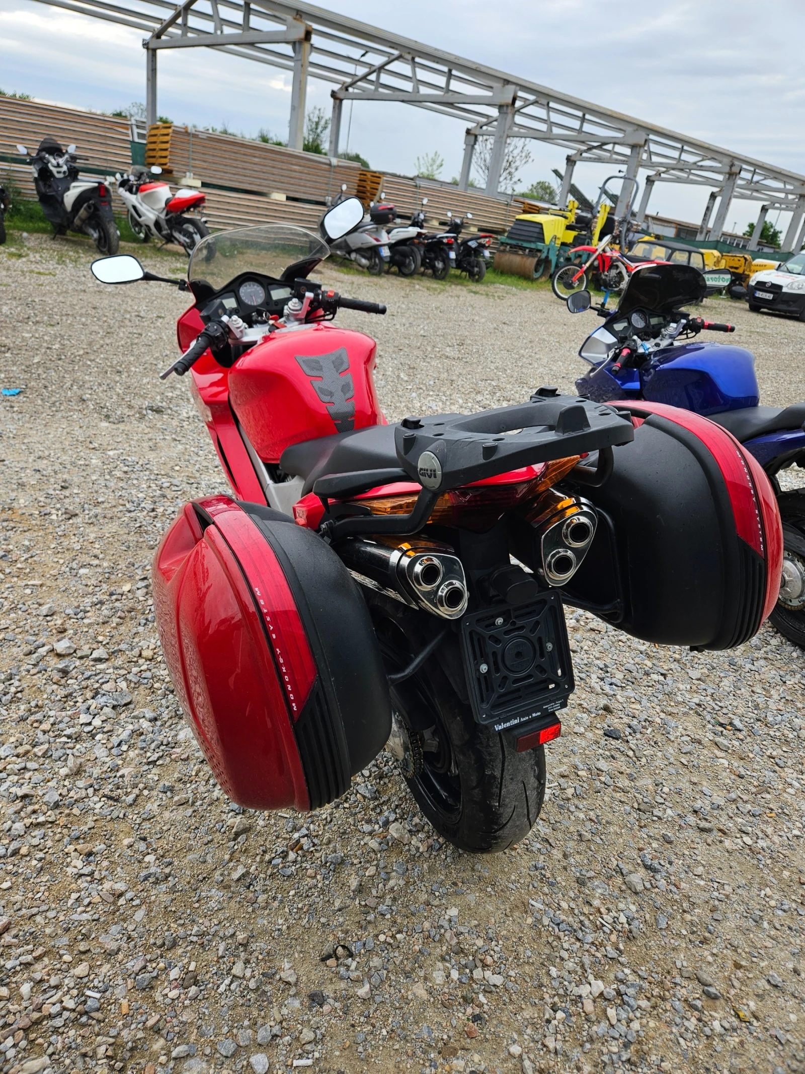 Honda Vfr Лизинг Бартер - изображение 5