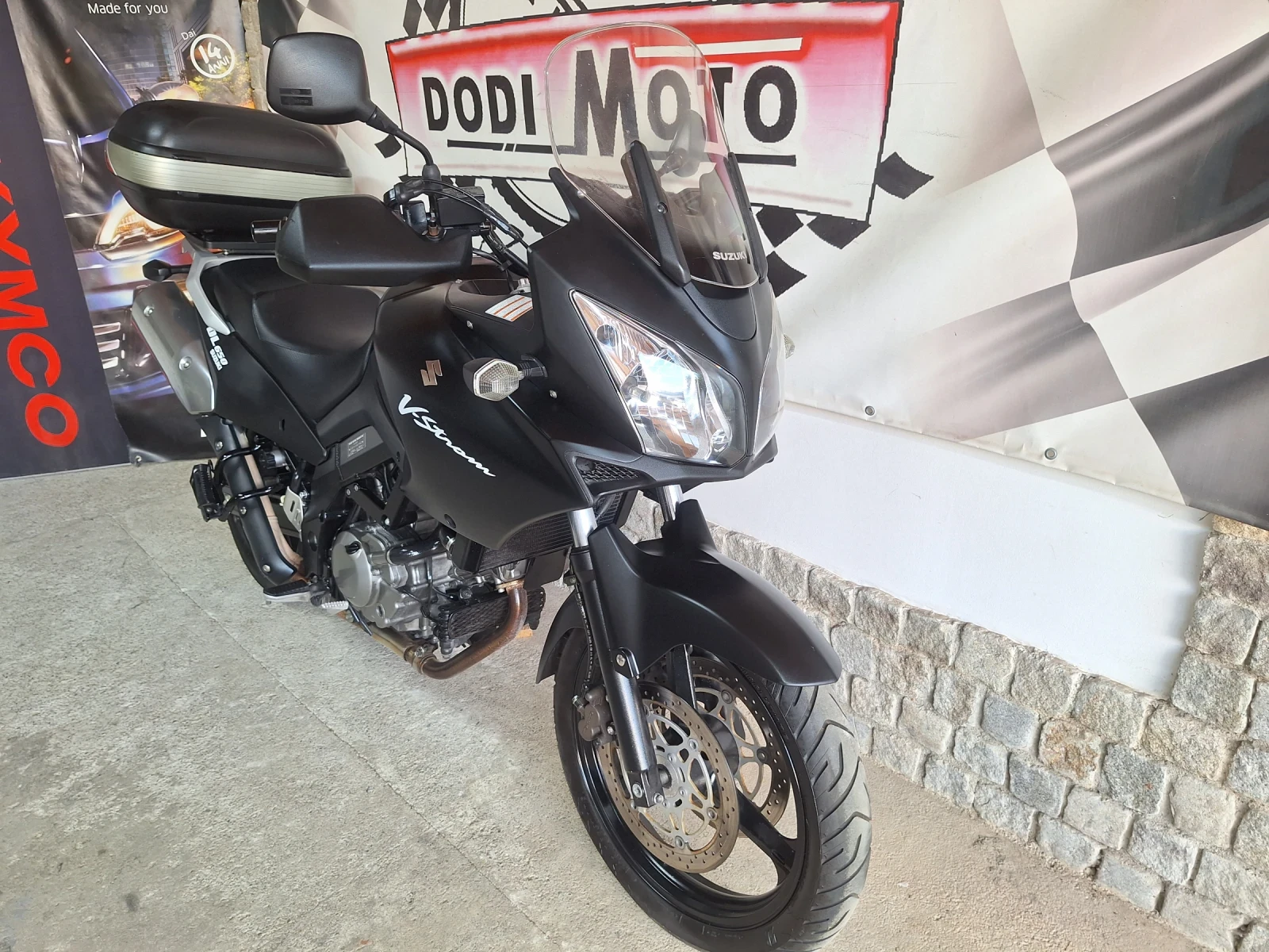 Suzuki V-strom 650i  - изображение 10