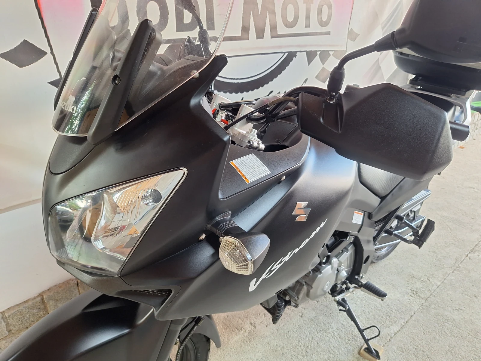 Suzuki V-strom 650i  - изображение 2