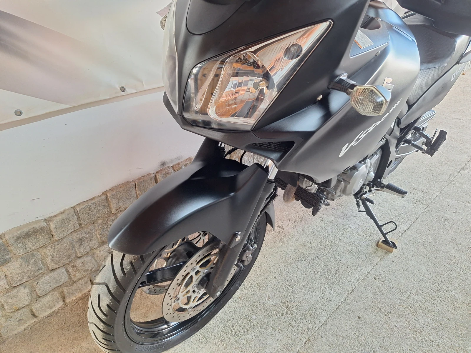 Suzuki V-strom 650i  - изображение 3