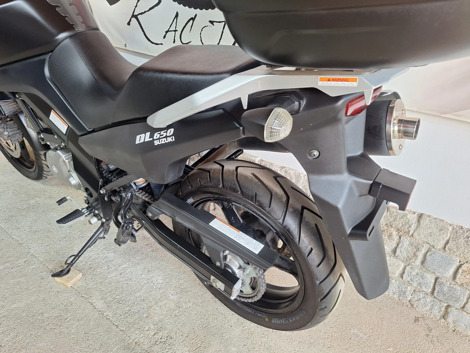 Suzuki V-strom 650i  - изображение 7
