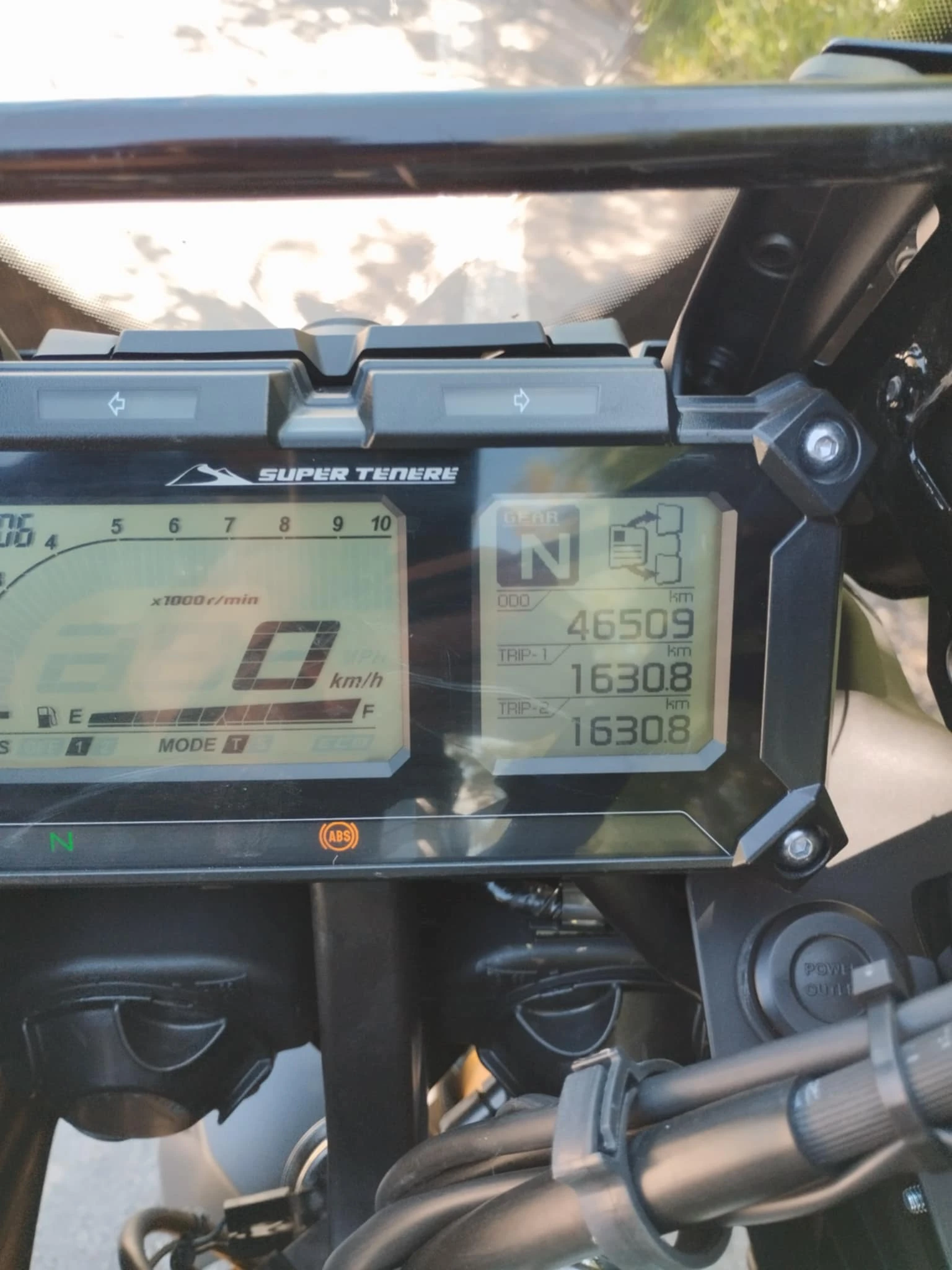 Yamaha Yzf Super tenere - изображение 4