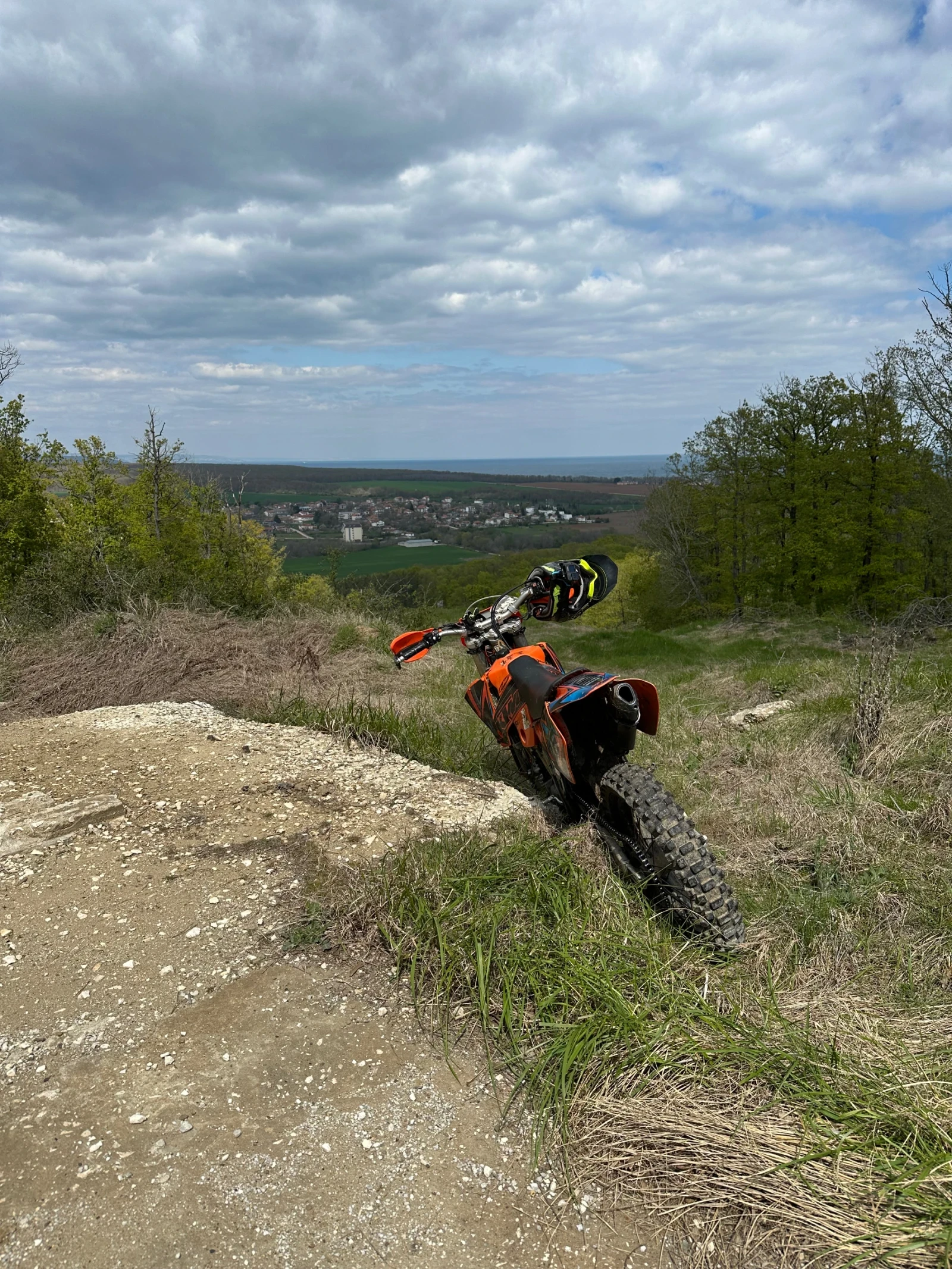 Ktm 525  - изображение 8