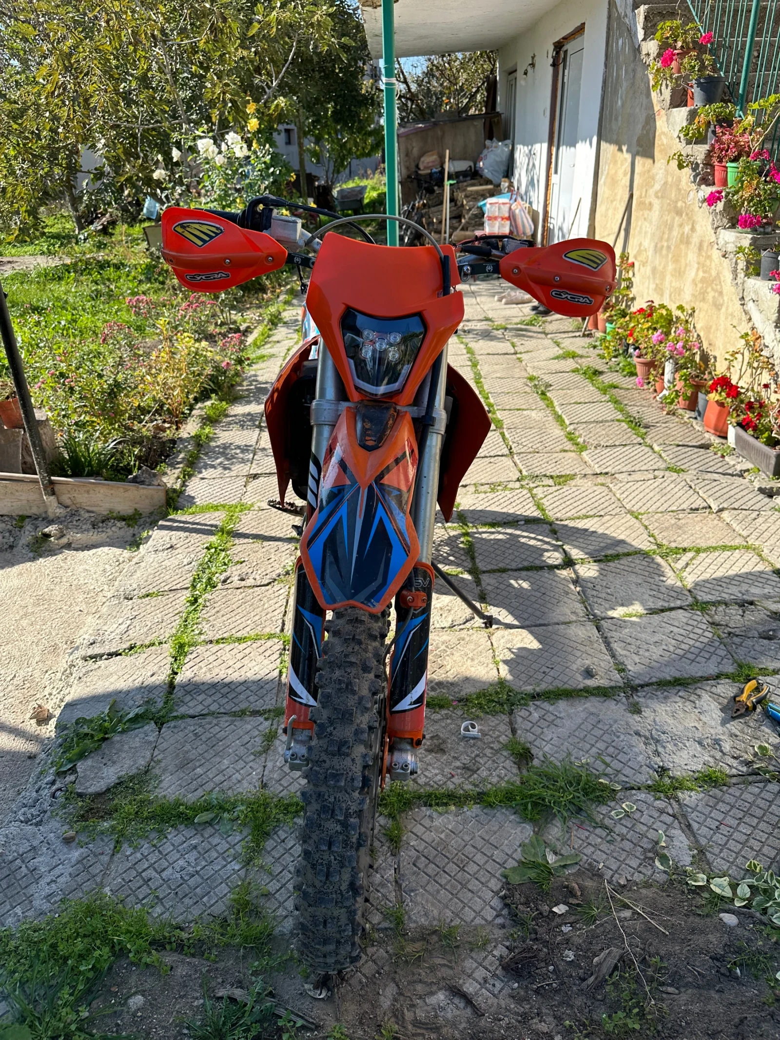 Ktm 525  - изображение 4