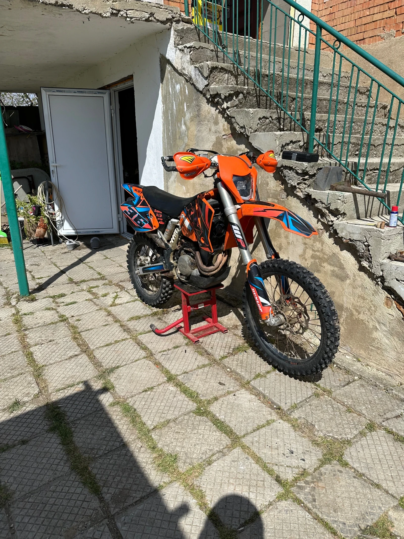 Ktm 525  - изображение 7