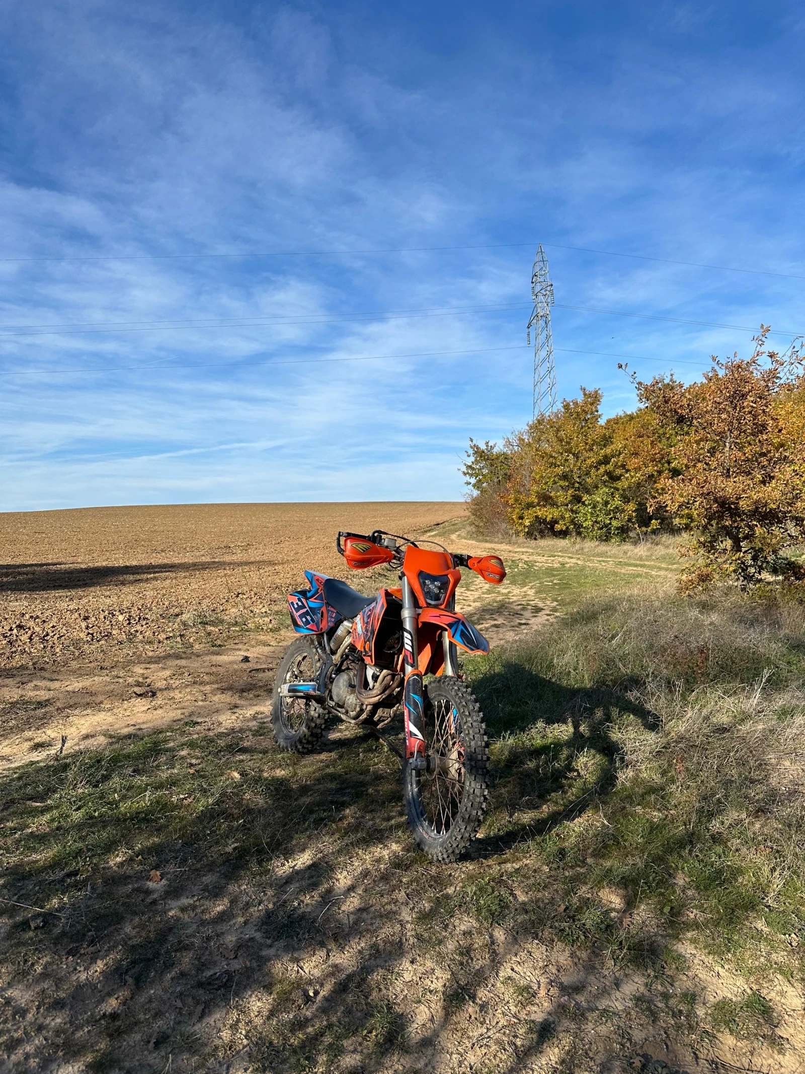 Ktm 525  - изображение 5