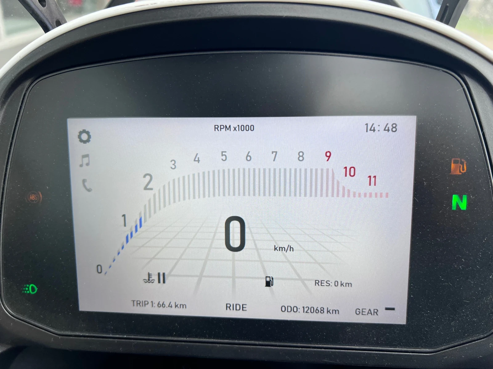 Moto Morini X-Cape 650 | Mobile.bg   11