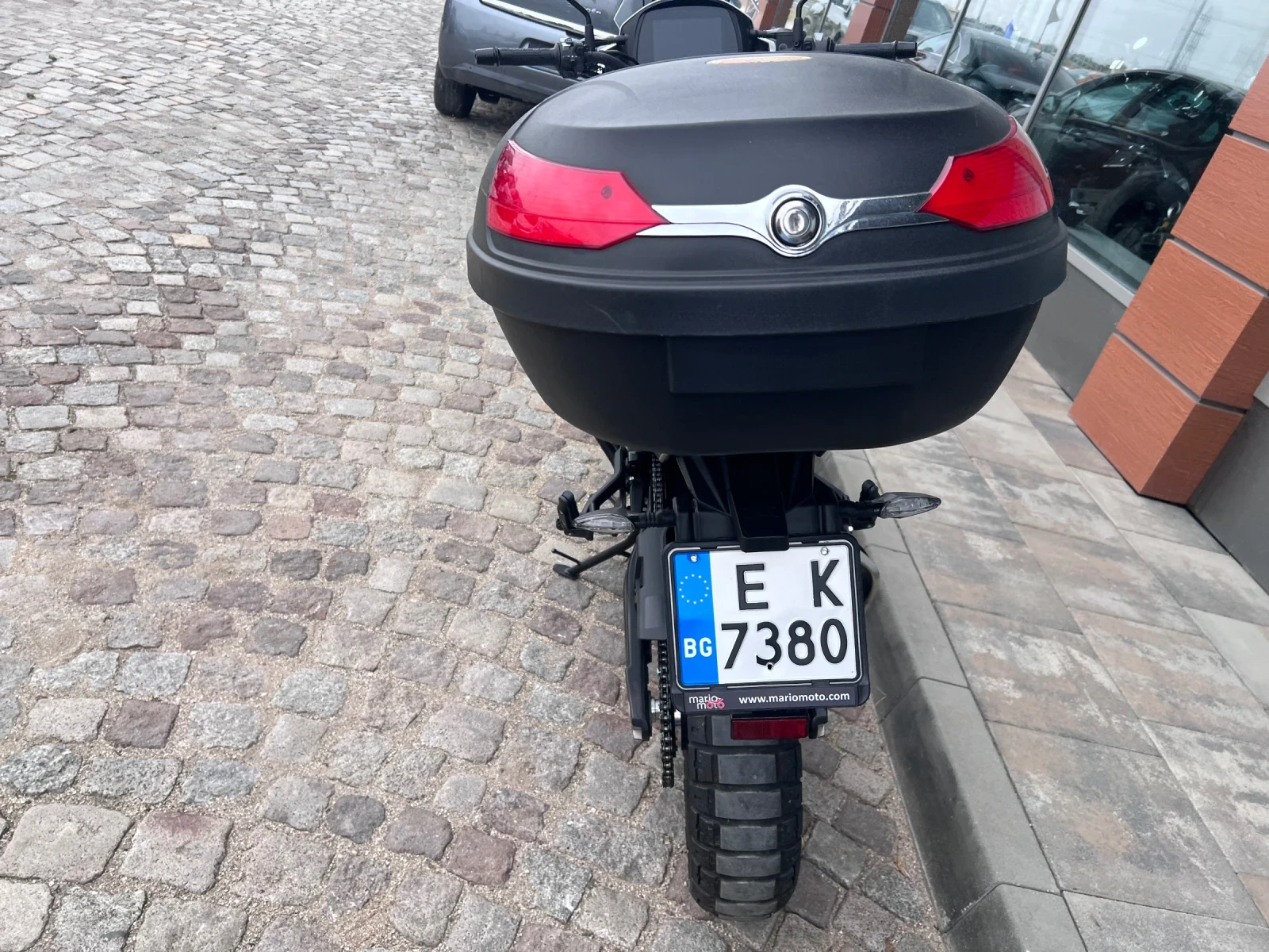 Moto Morini X-Cape 650 - изображение 8