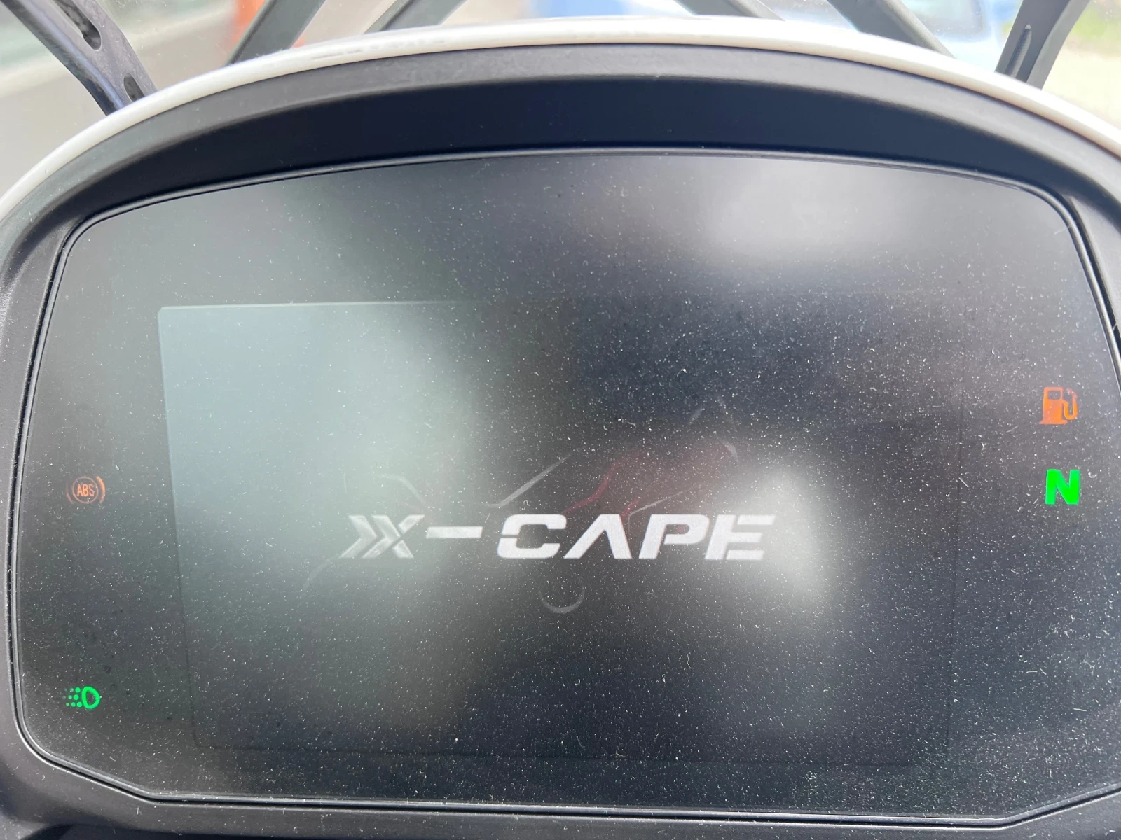 Moto Morini X-Cape 650 - изображение 10