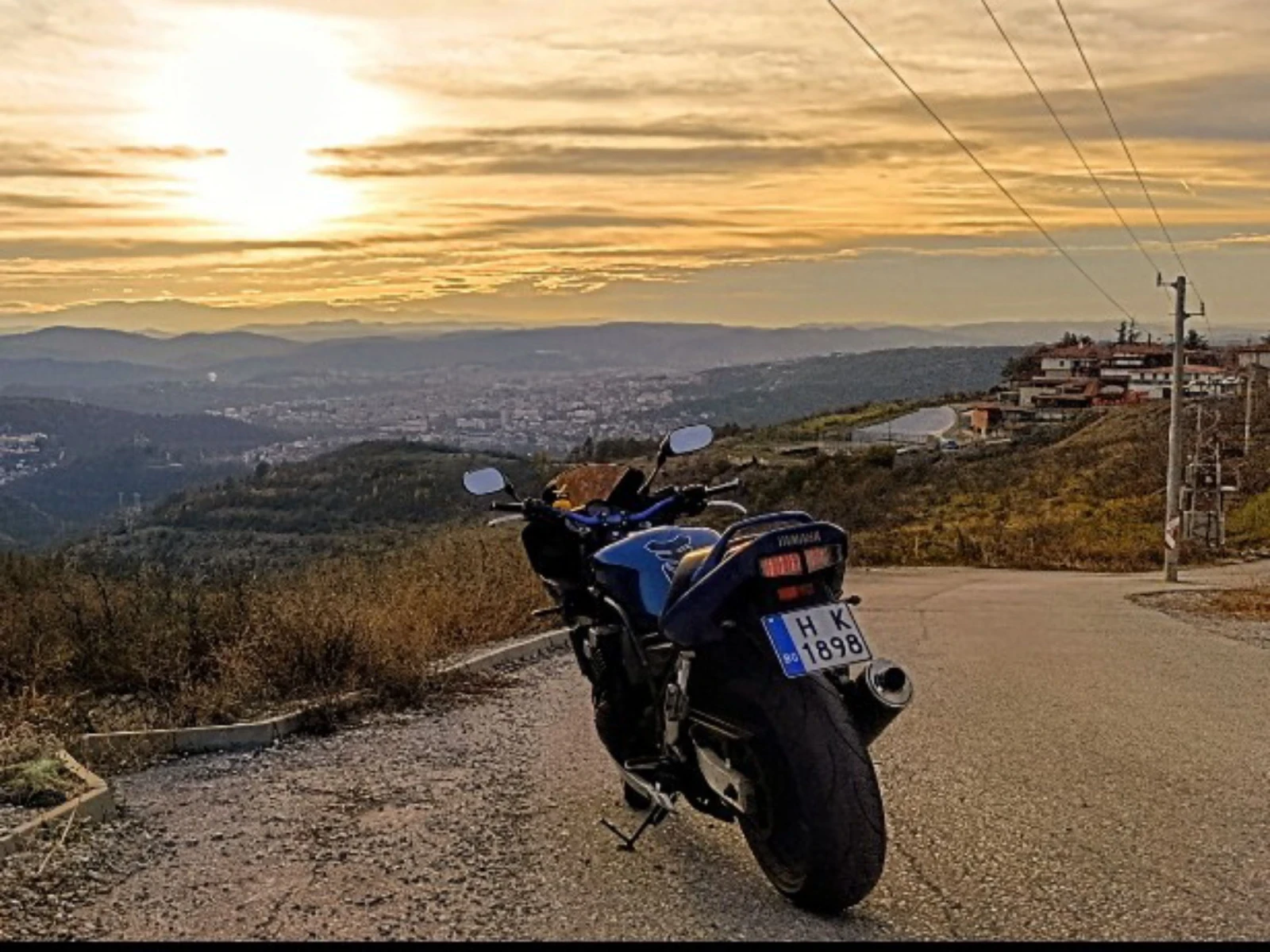 Yamaha FZ6N 600 face - изображение 7