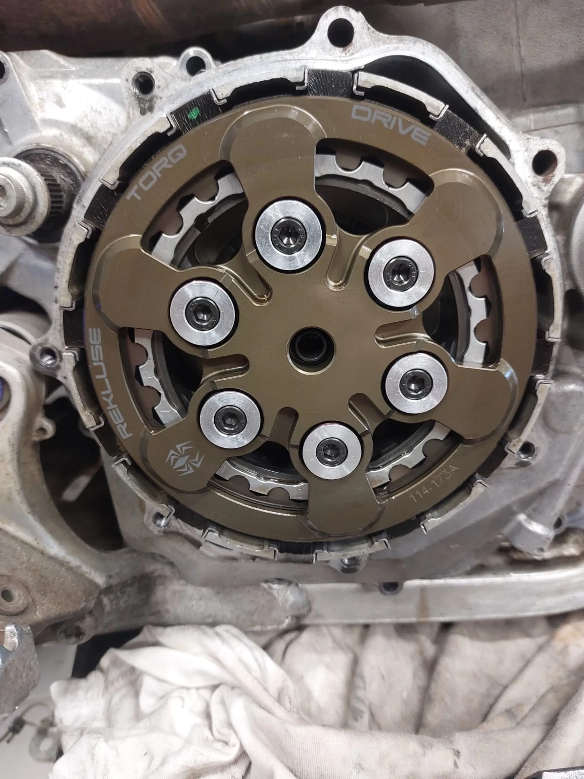 Yamaha Yz YZ450F - изображение 9