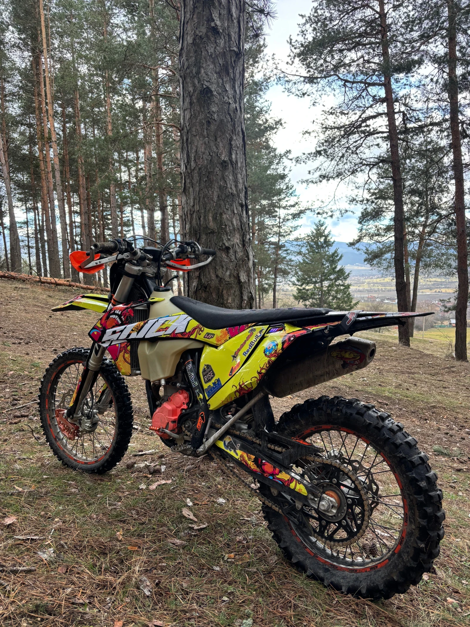 Ktm EXC 350 ПЕРФЕКТЕН - изображение 3