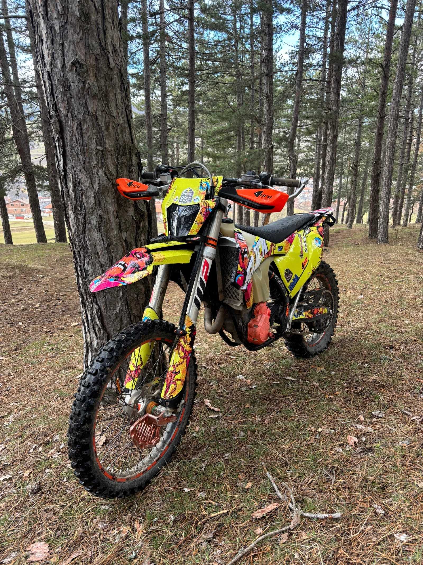 Ktm EXC 350 ПЕРФЕКТЕН - изображение 2