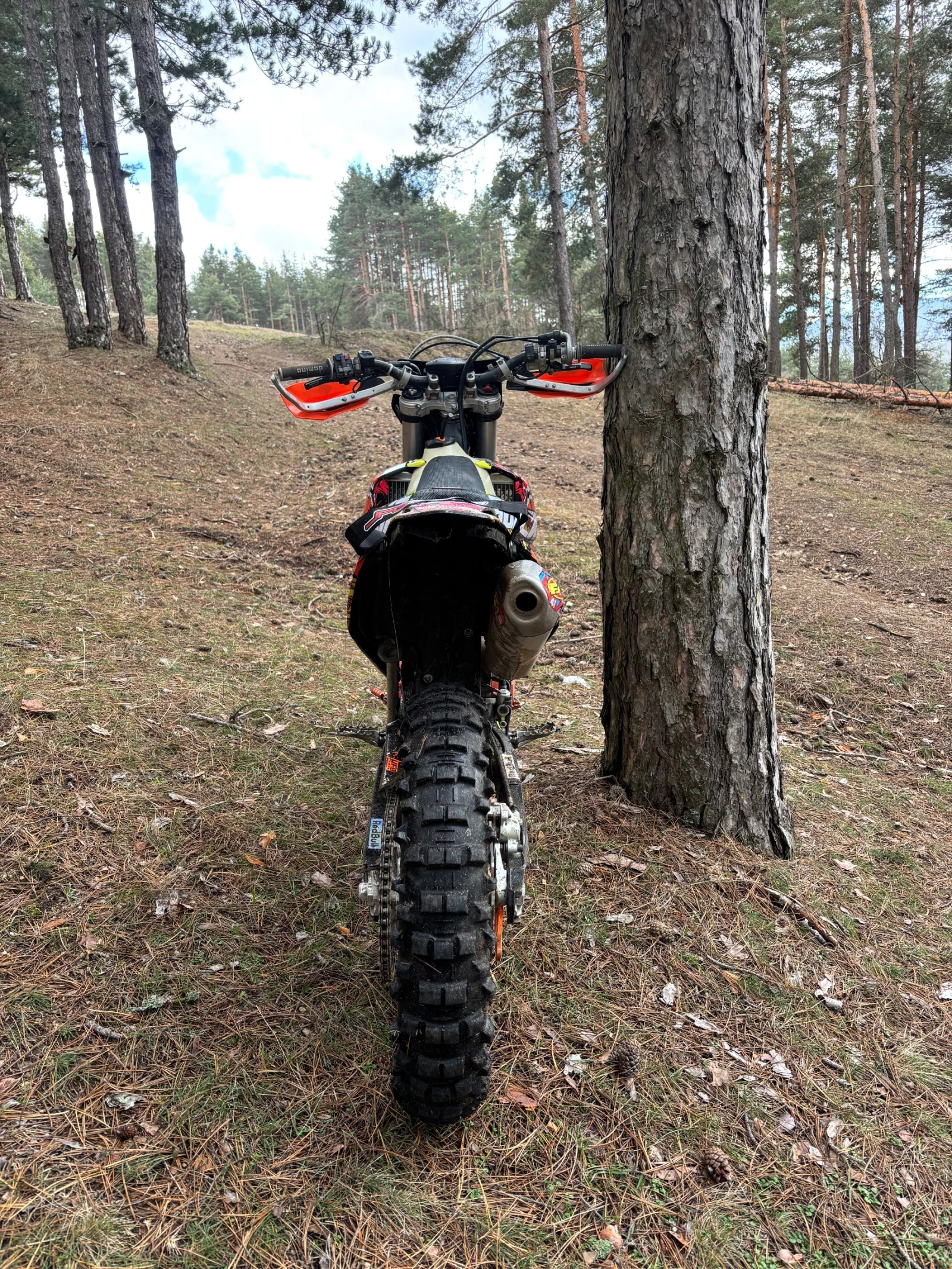 Ktm EXC 350 ПЕРФЕКТЕН - изображение 5