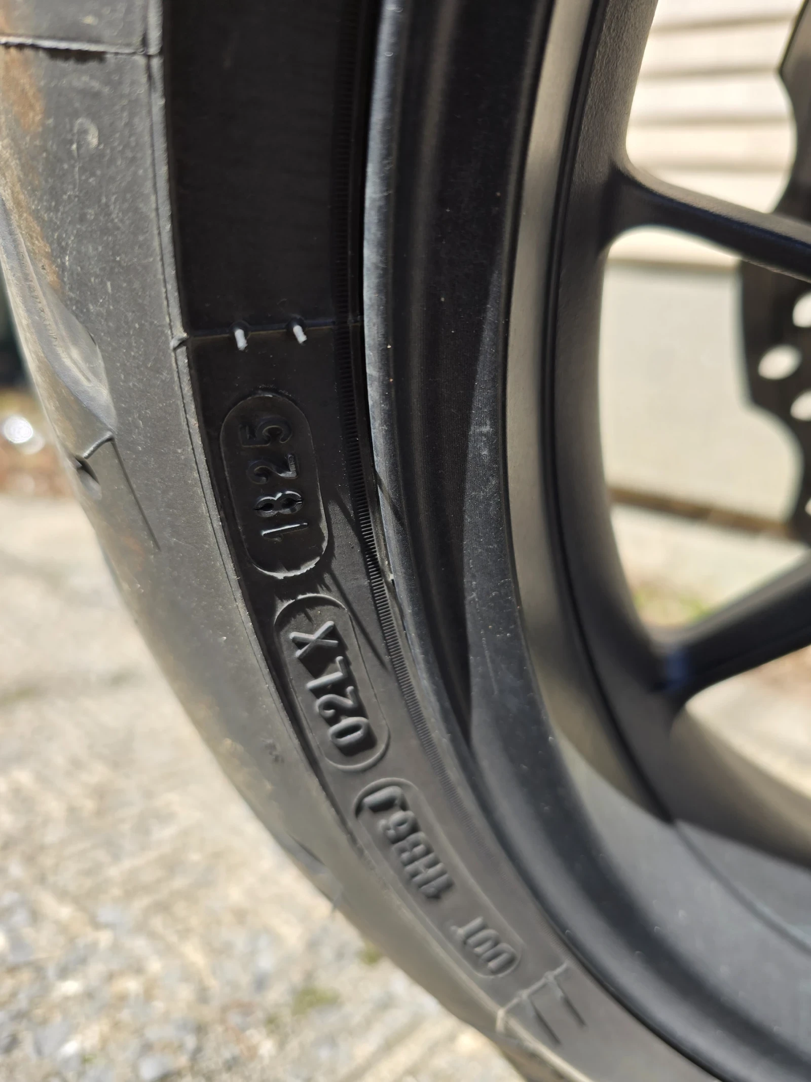 Honda Cbf, снимка 6 - Мотоциклети и мототехника - 54144693