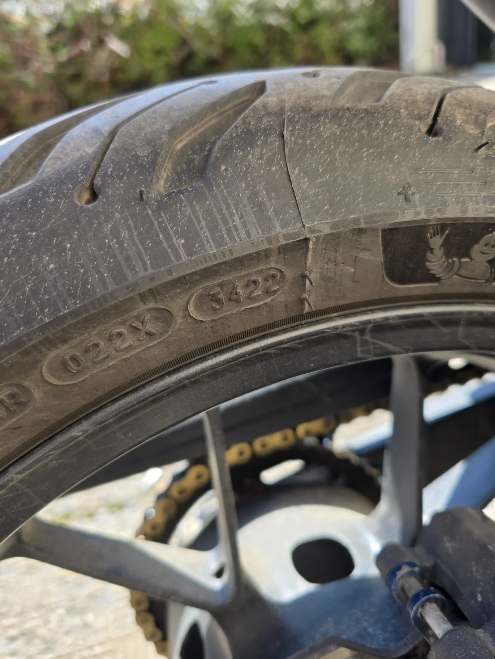 Honda Cbf, снимка 5 - Мотоциклети и мототехника - 54144693