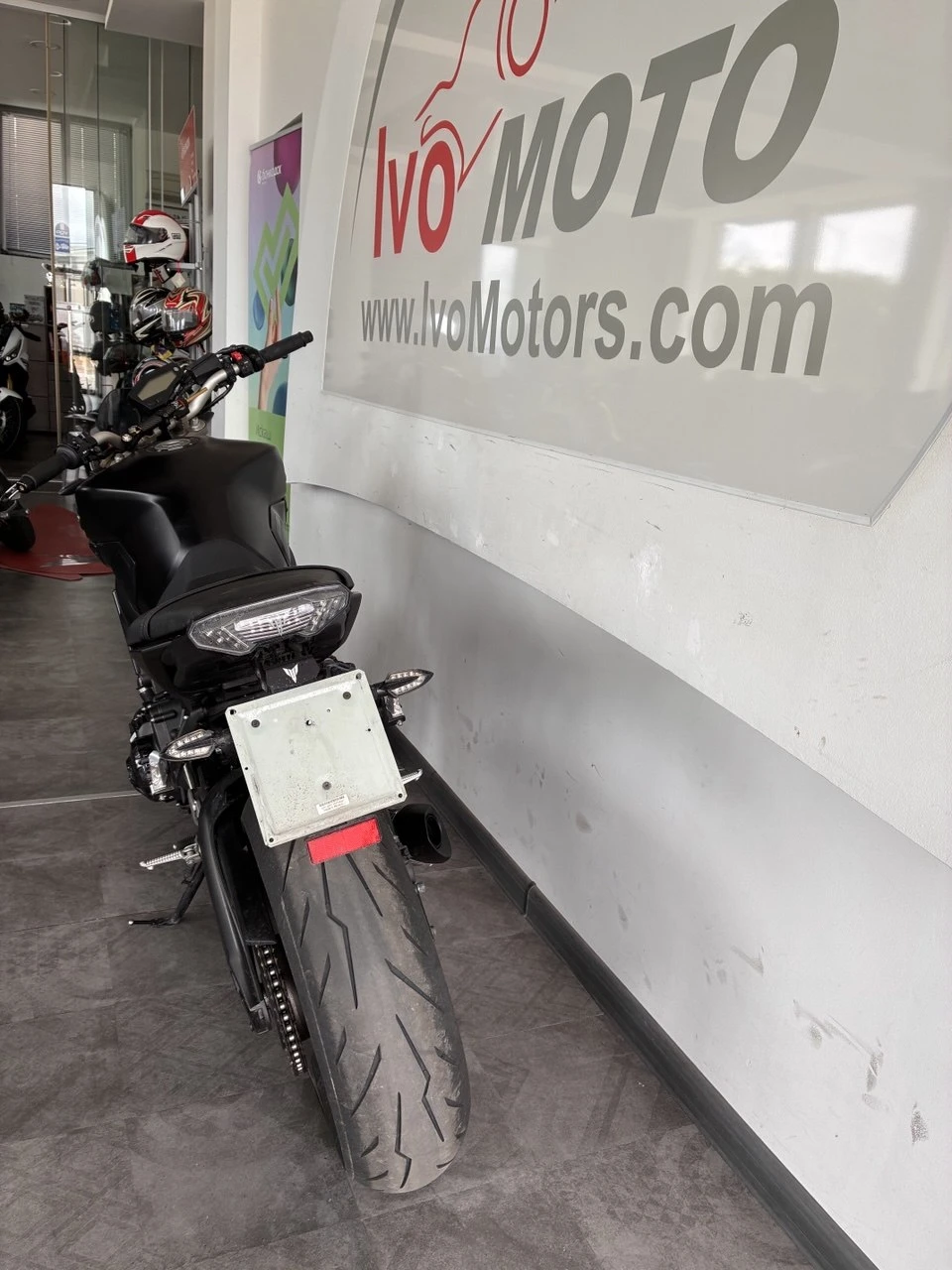 Yamaha Mt-09 Mt-09, снимка 5 - Мотоциклети и мототехника - 54884615