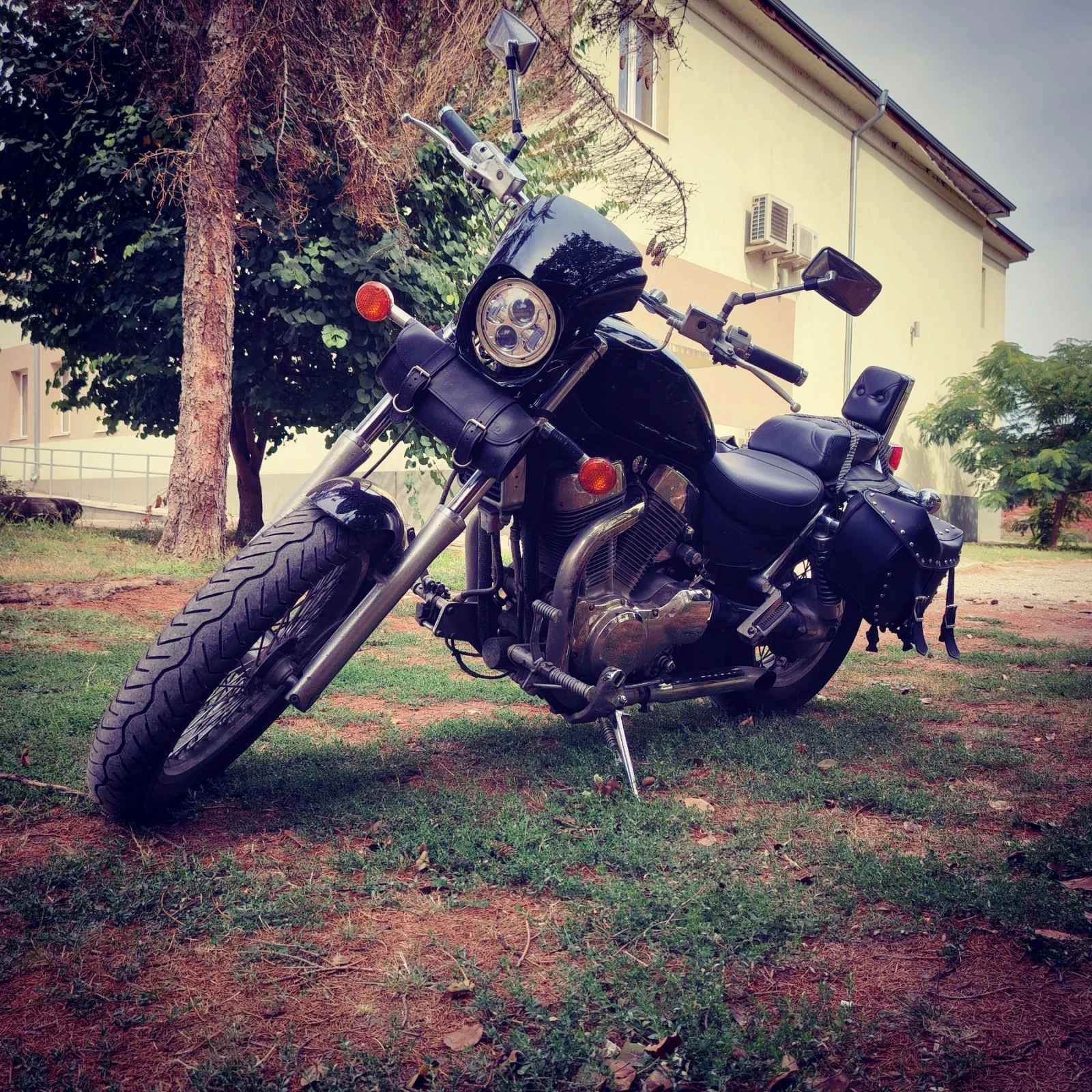 Suzuki Intruder, снимка 7 - Мотоциклети и мототехника - 56646343