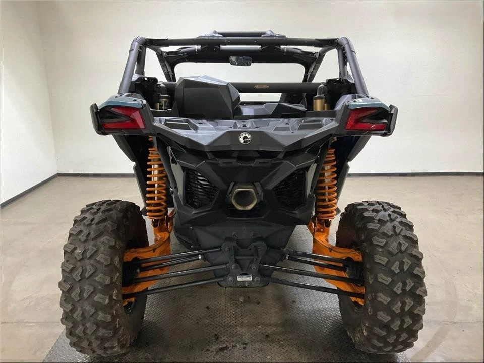 Can-Am Maverick X3 DS TURBO RR, снимка 3 - Мотоциклети и мототехника - 56705836
