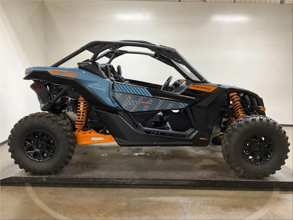 Can-Am Maverick X3 DS TURBO RR