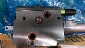 Трактор New Holland части за New Holland, снимка 8