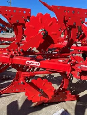 Плуг Gaspardo Unico M 3+1 -наличен ❗❗❗, снимка 9