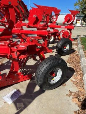 Плуг Gaspardo Unico M 3+1 -наличен ❗❗❗, снимка 10