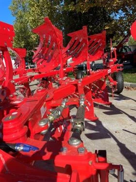 Плуг Gaspardo Unico M 3+1 -наличен ❗❗❗, снимка 7