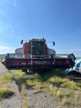 Комбайн Massey Ferguson 36, снимка 1