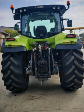 Обява за продажба на Трактор Claas Arion 650 лизинг с първоначална вноска 20 % ~ 117 000 лв. - изображение 6