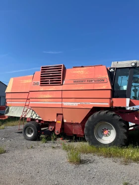 Комбайн Massey Ferguson 36 | Auto.bg — изображение 2