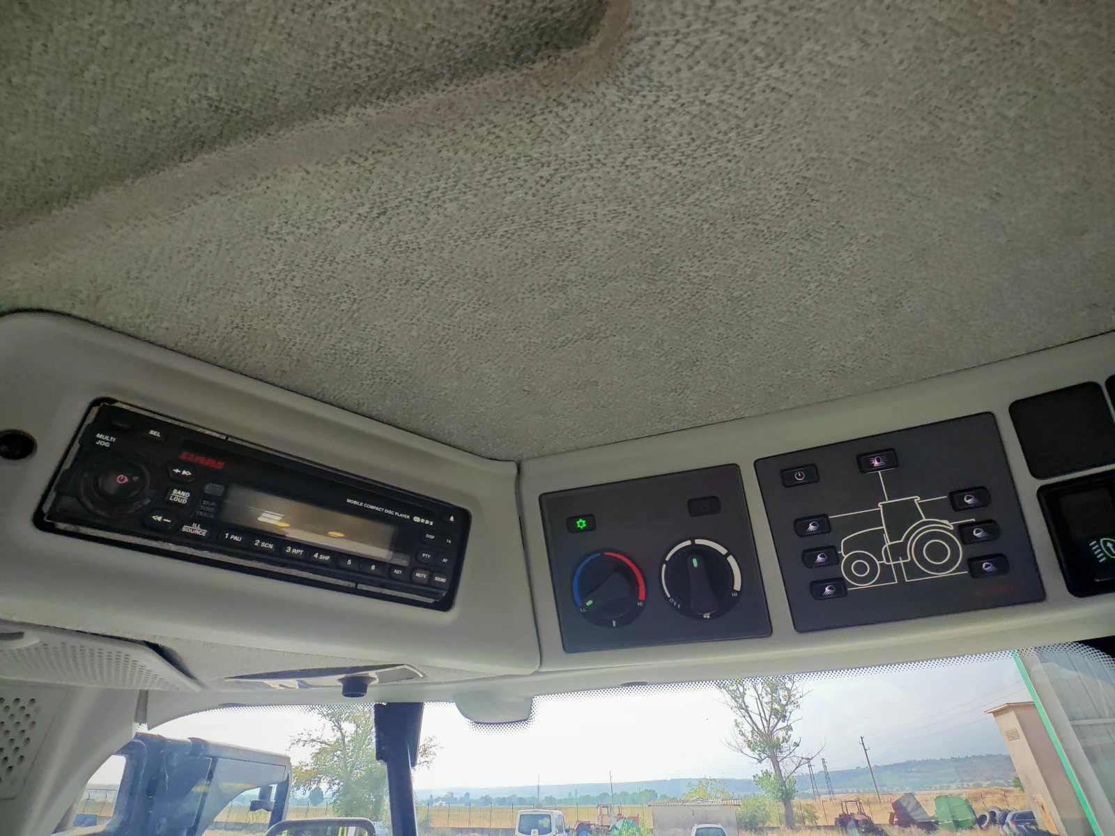  Claas Arion 650     20 % | Mobile.bg   16