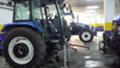 Трактор New Holland части за New Holland, снимка 3 - Селскостопанска техника - 17474365