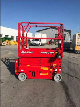 Автовишка Друга марка LGMG AS 0607, снимка 1