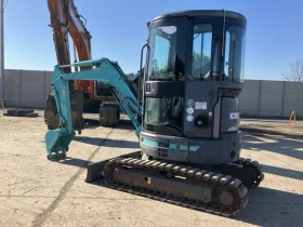 Багер Kobelco SK27SR-3 / ПЕРФЕКТЕН !, снимка 4