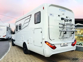 Кемпер HYMER / ERIBA S 685, KЛИМАТИК DOMETIC, Солар, 3.5т., снимка 5