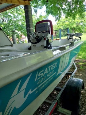 Лодка Isatek Aras 425, снимка 2