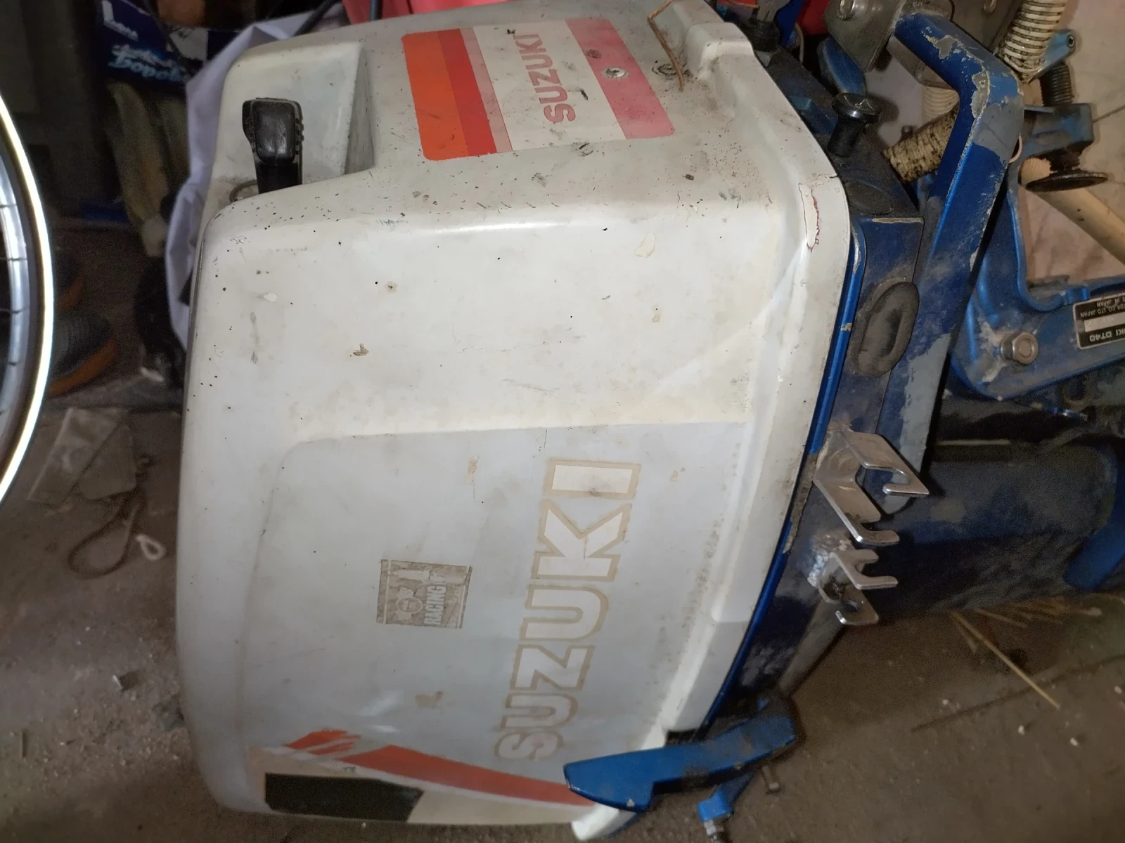 ����������� �������� Suzuki  DT40 | Mobile.bg � ����������� 1
