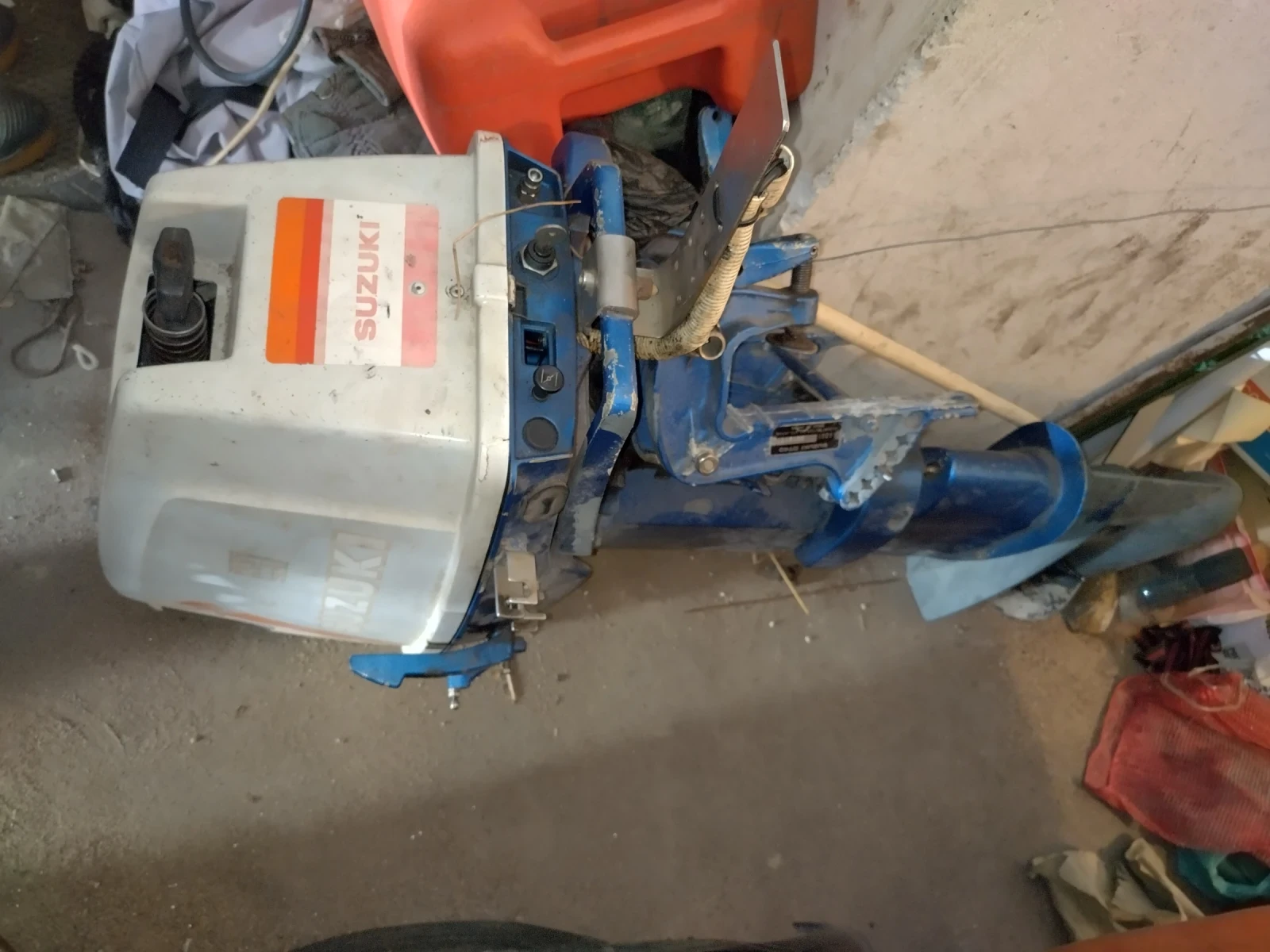 ����������� �������� Suzuki  DT40 | Mobile.bg � ����������� 3